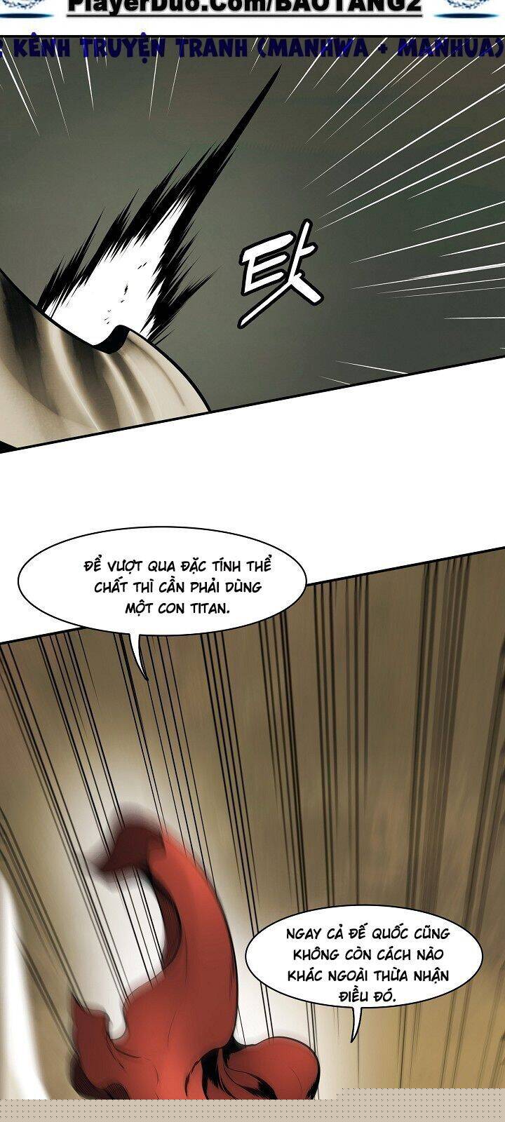 Bất Bại Chân Ma Chapter 70 - Trang 2