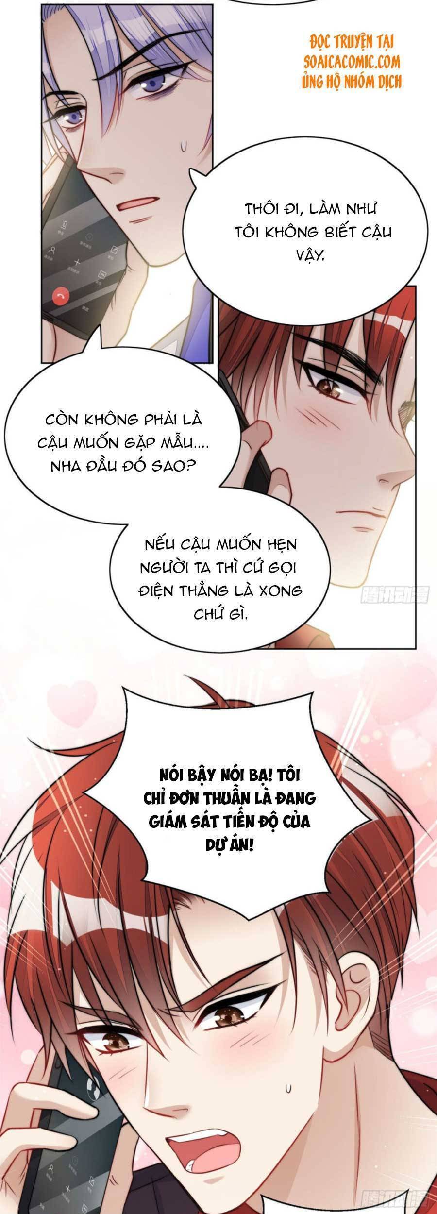 Đại Lão Nào Cũng Tranh Sủng Ta - Chương 26 - Trang 30