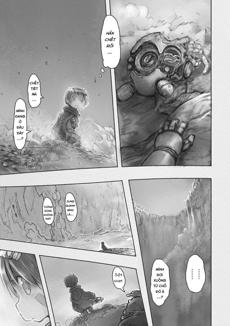 Made in Abyss