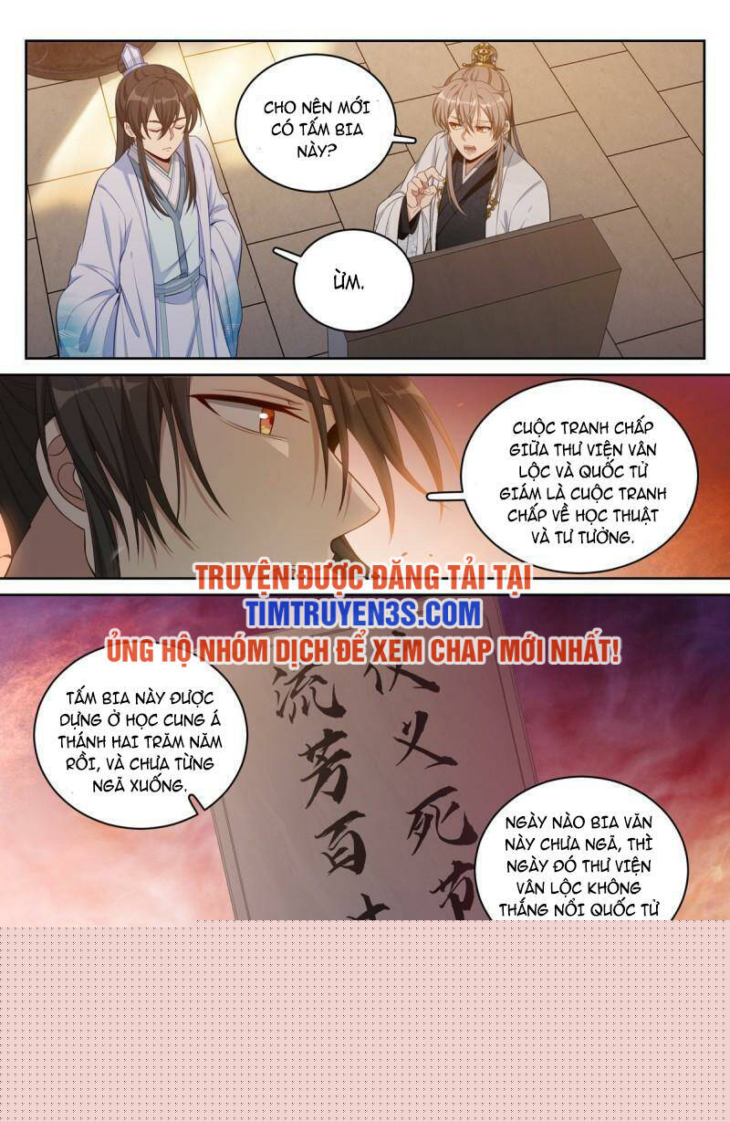 Đại Phụng Đả Canh Nhân Chapter 60 - Trang 2