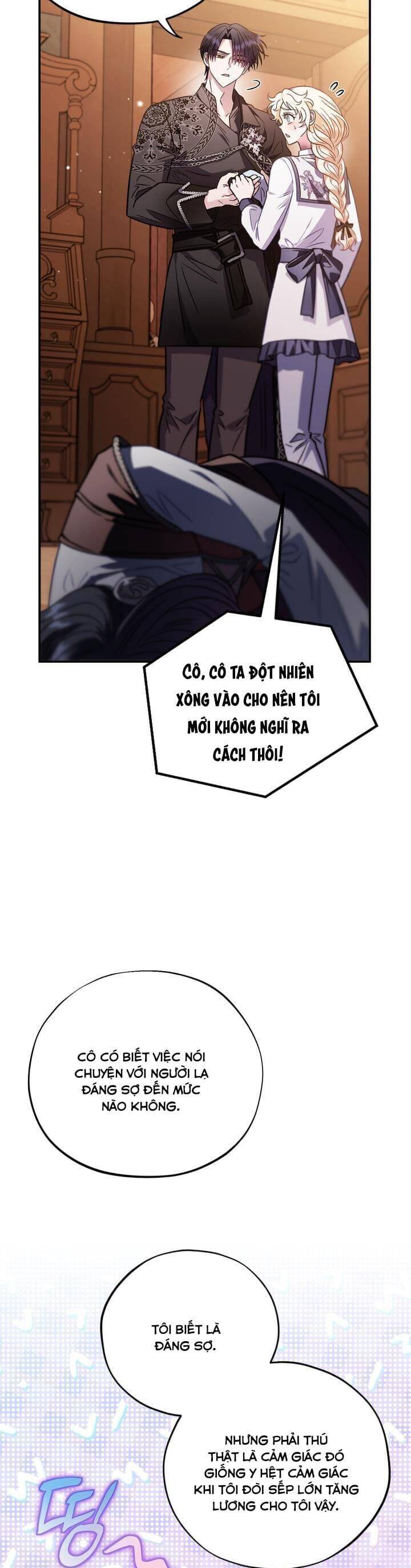 Trở Thành Người Giám Định Chất Độc Cho Thế Lực Hắc Ám1 - Chương 26 - Trang 26