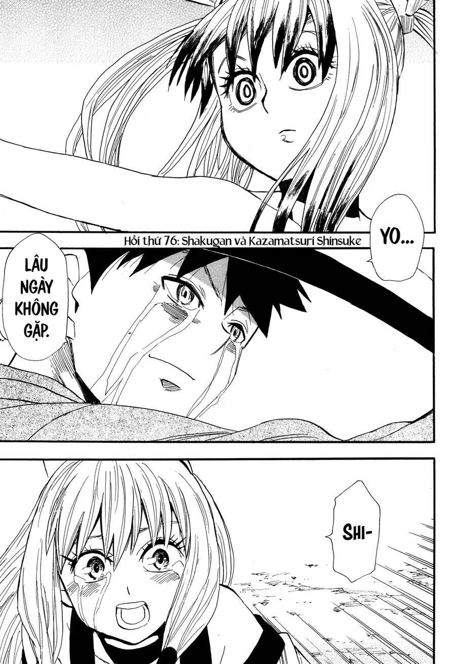 Sengoku Youko Chương 76 Ảnh 6