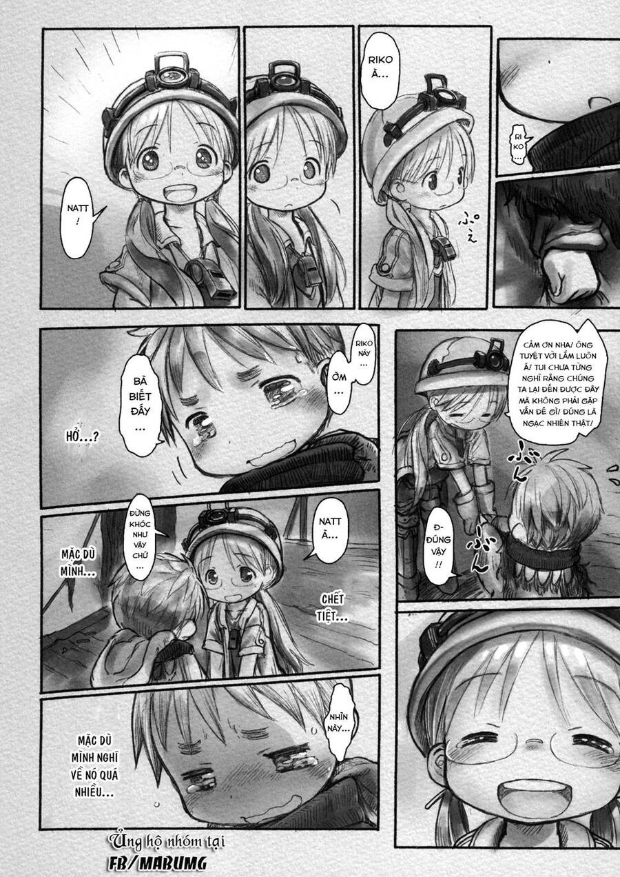 Made in Abyss