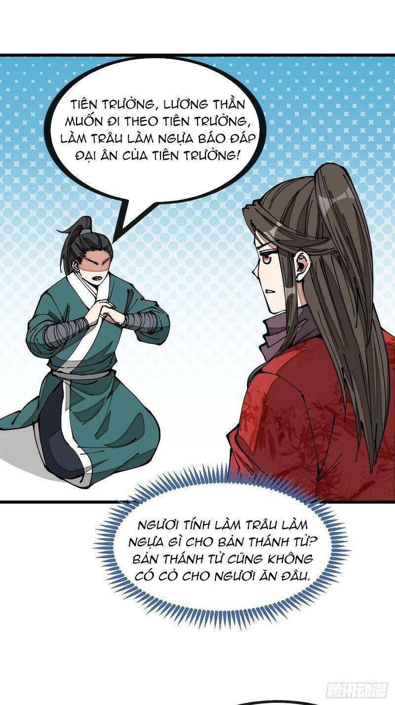Ta Không Phải Con Cưng Của Khí Vận - Chương 139 - Trang 26