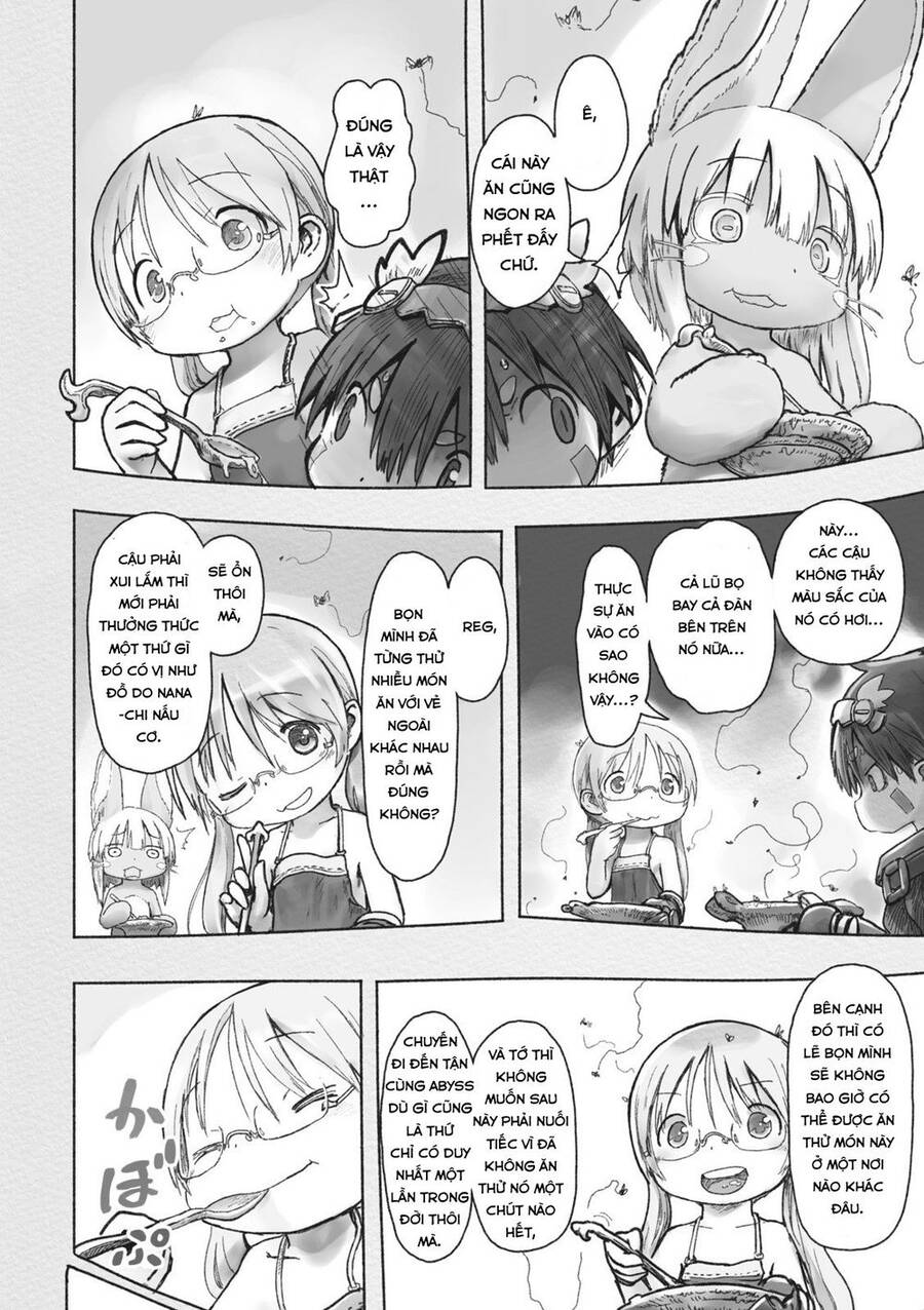 Made in Abyss