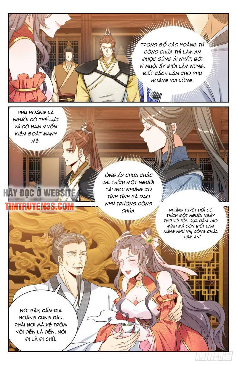 Đại Phụng Đả Canh Nhân Chapter 137 - Trang 2