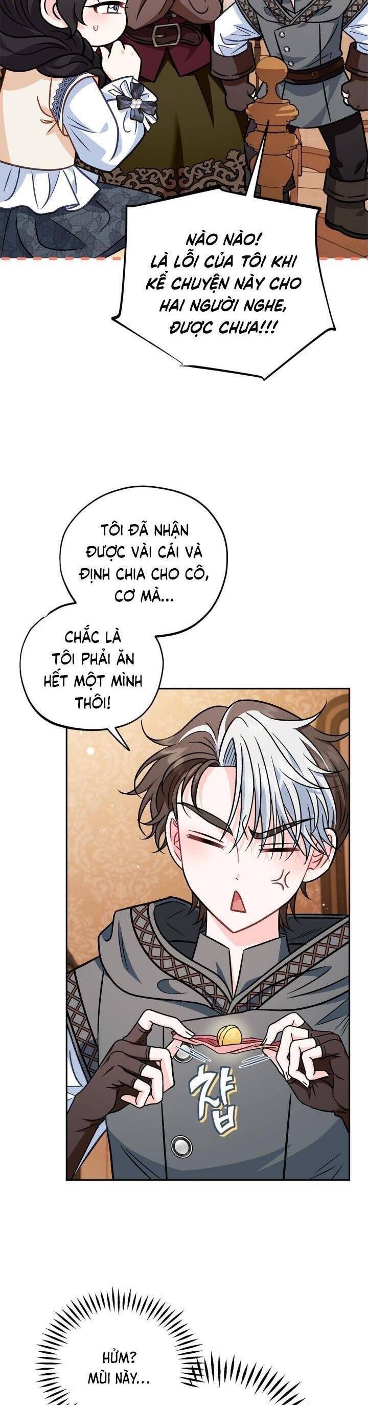 Trở Thành Người Giám Định Chất Độc Cho Thế Lực Hắc Ám1 - Chương 40 - Trang 56