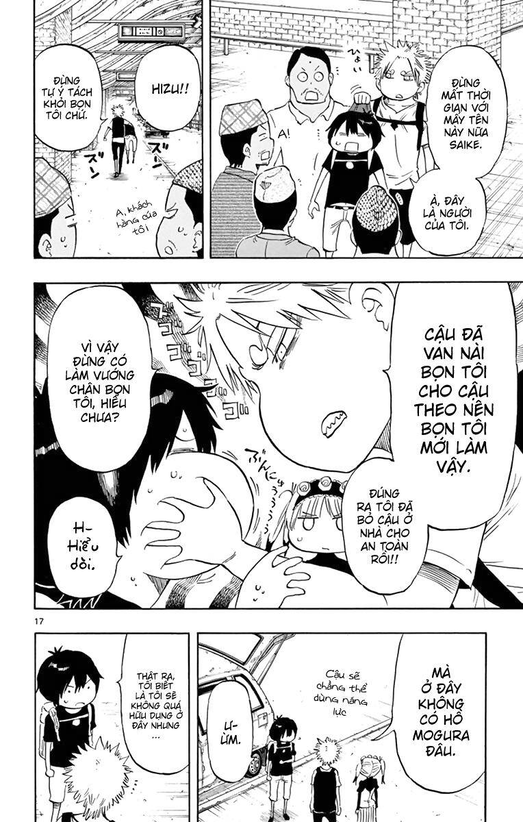 Saike Mata Shite Mo Chapter 53: Đổ bộ đến Nepal - Trang 2