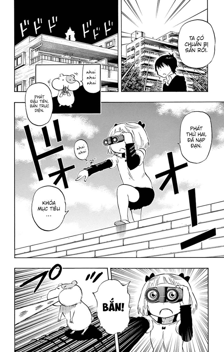 Saike Mata Shite Mo Chapter 37: Thời gian còn lại - Trang 2