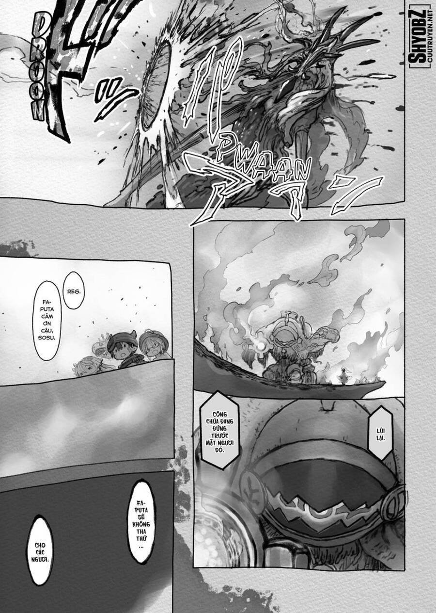 Made in Abyss