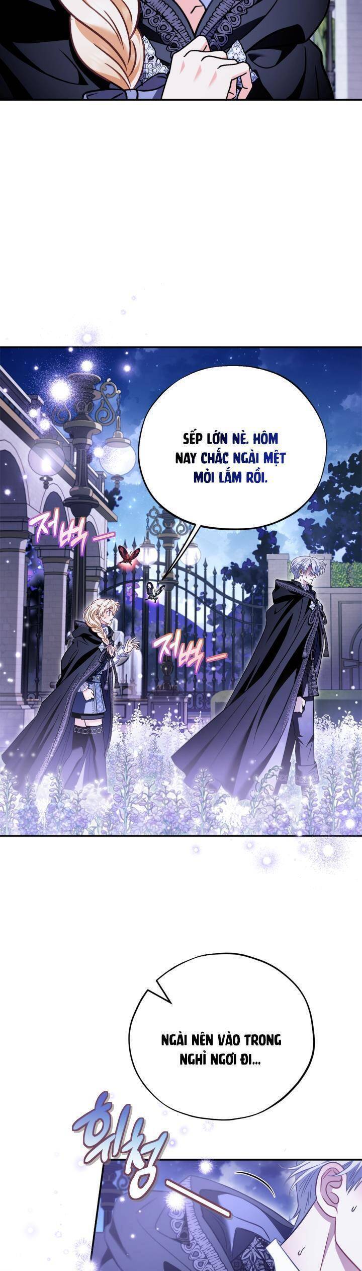 Trở Thành Người Giám Định Chất Độc Cho Thế Lực Hắc Ám1 - Chương 31 - Trang 42