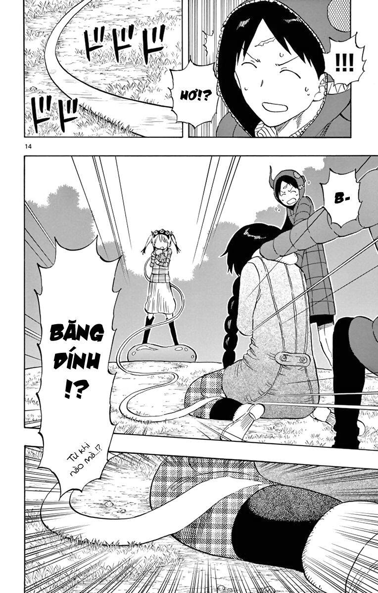Saike Mata Shite Mo Chapter 69: Ana và Yuki tấn công và phòng thủ - Trang 2