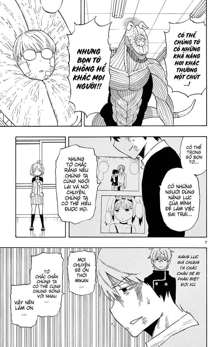 Saike Mata Shite Mo Chapter 77: Cùng nắm tay nhé - Trang 2