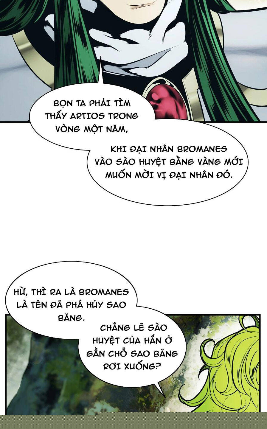 Bất Bại Chân Ma Chapter 152 - Trang 2