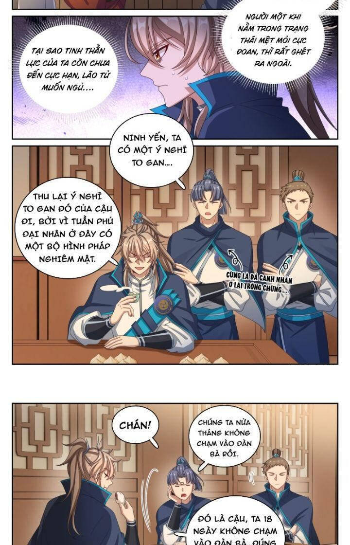 Đại Phụng Đả Canh Nhân Chapter 240 - Trang 2