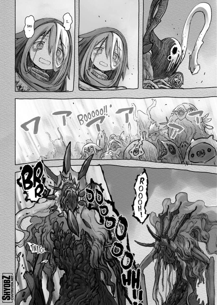 Made in Abyss
