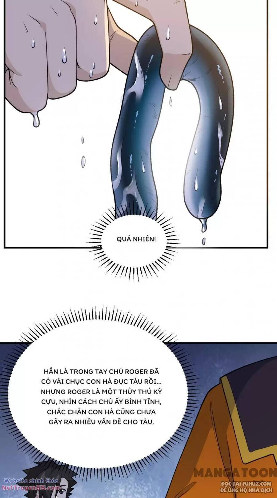 Tôi Sống Trên Hoang Đảo Cùng Các Em Gái - Chương 261 - Trang 8