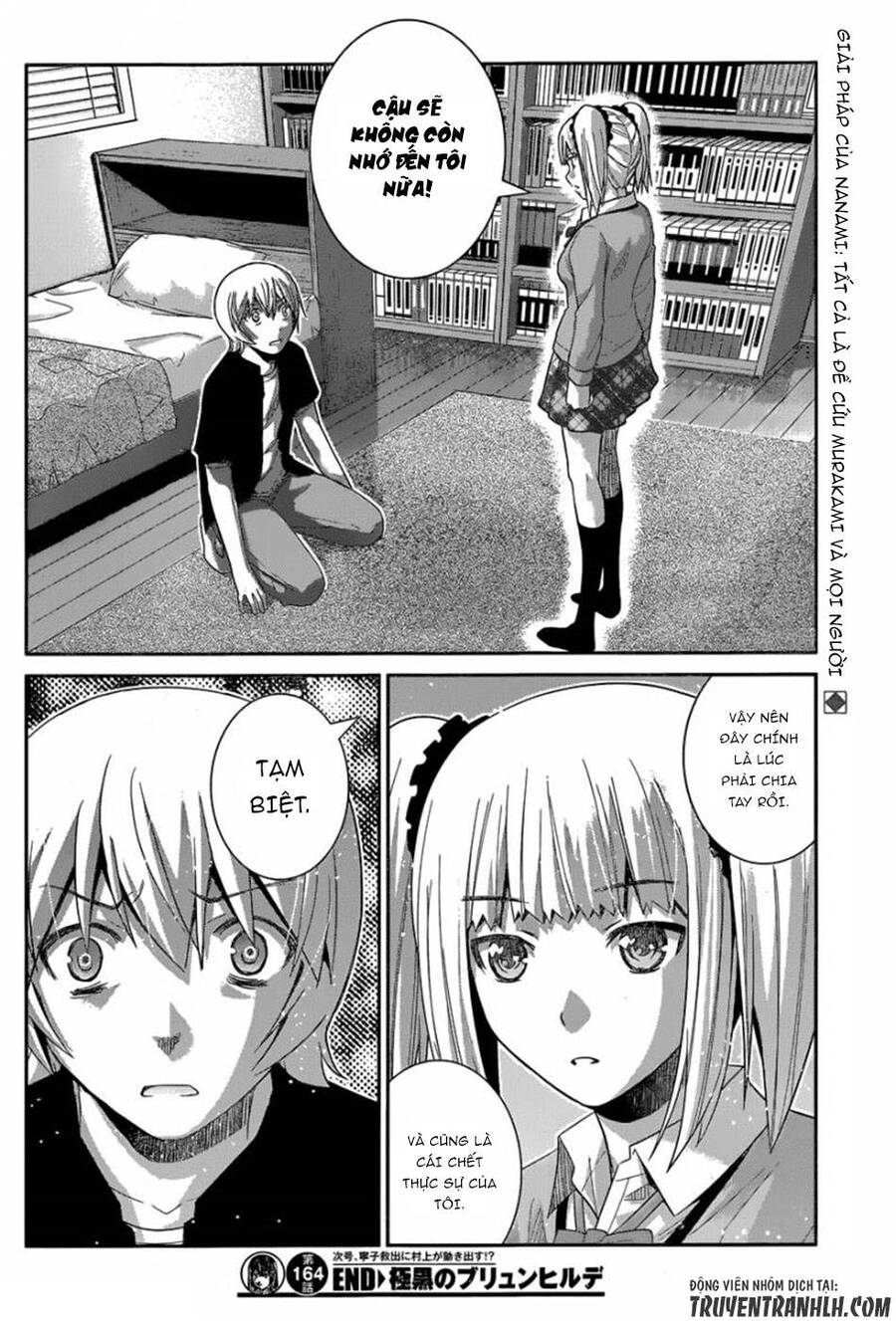 Gokukoku No Brynhildr - Chương 164 - Trang 20