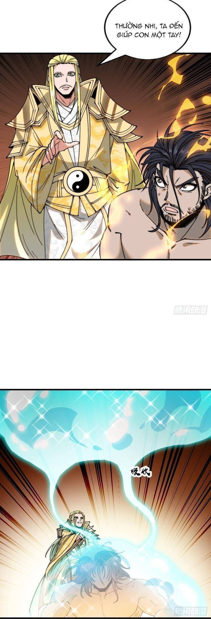 Ta Không Phải Con Cưng Của Khí Vận - Chương 123 - Trang 16