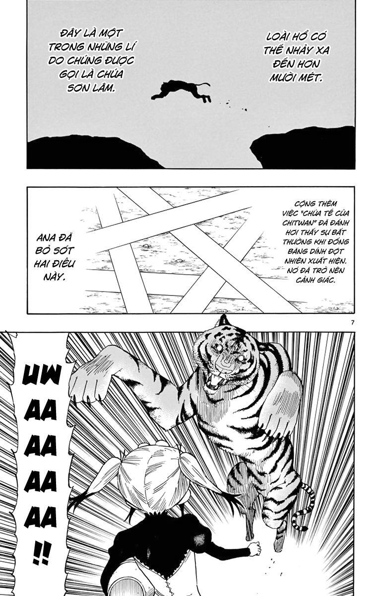 Saike Mata Shite Mo Chapter 58: Kế hoạch bẫy hổ - Trang 2