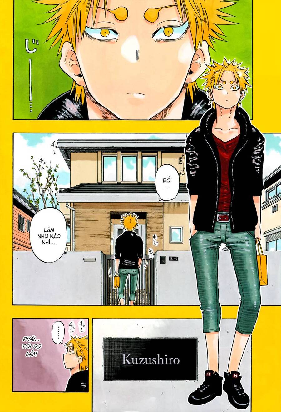 Saike Mata Shite Mo Chapter 23: Kamikaze Girl - Trang 2