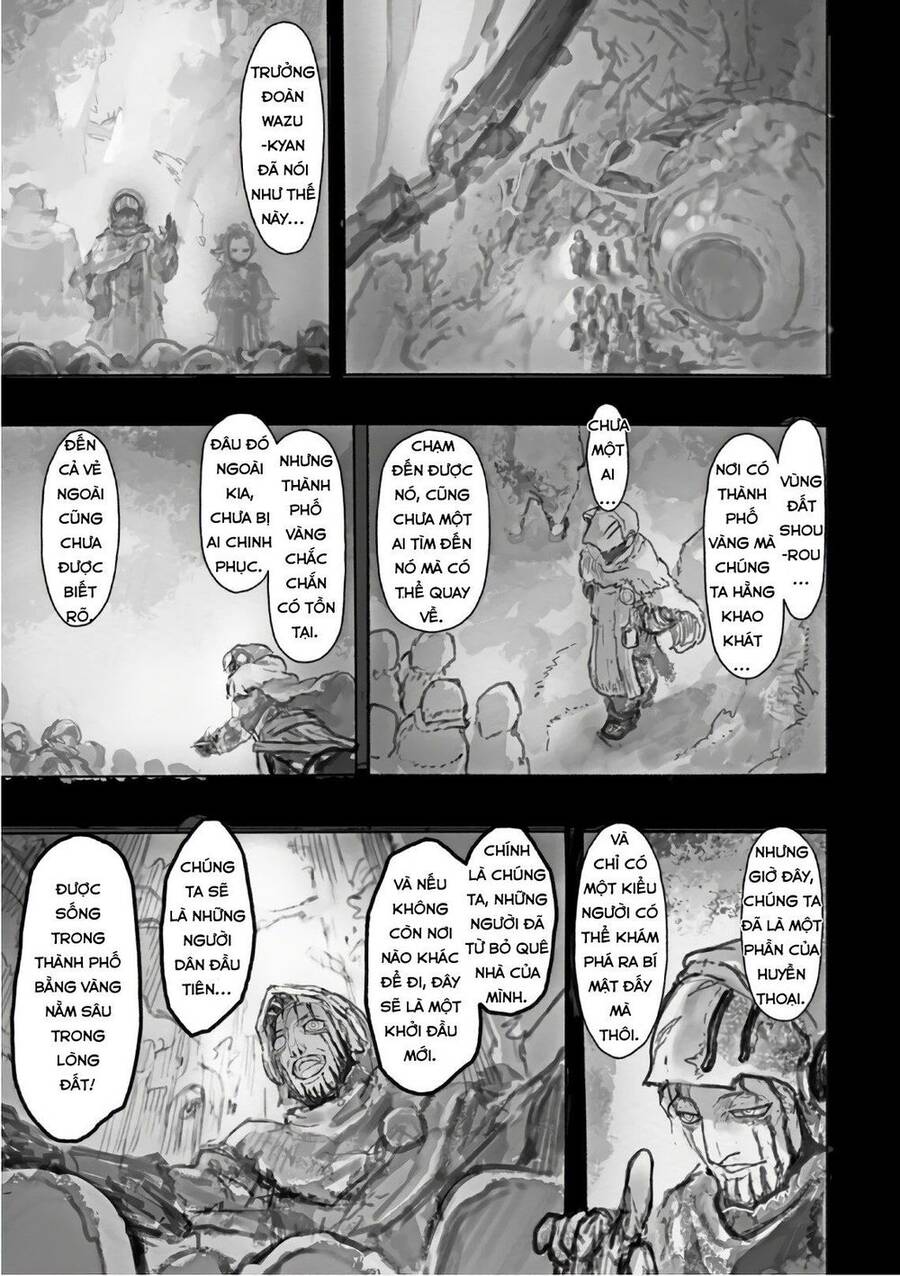 Made in Abyss