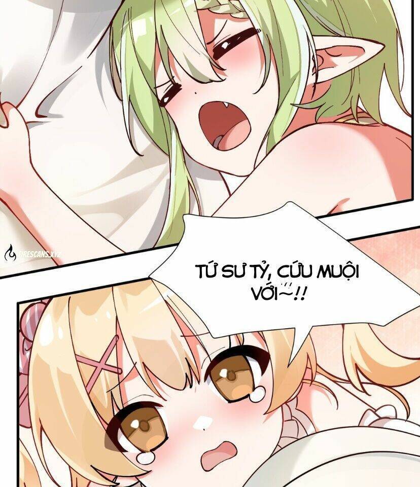 Trời sinh mị cốt ta bị đồ nhi yandere để mắt tới