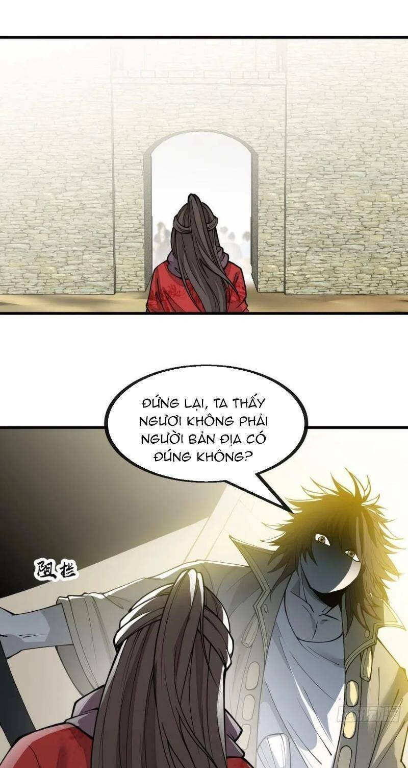 Ta Không Phải Con Cưng Của Khí Vận - Chương 131 - Trang 19