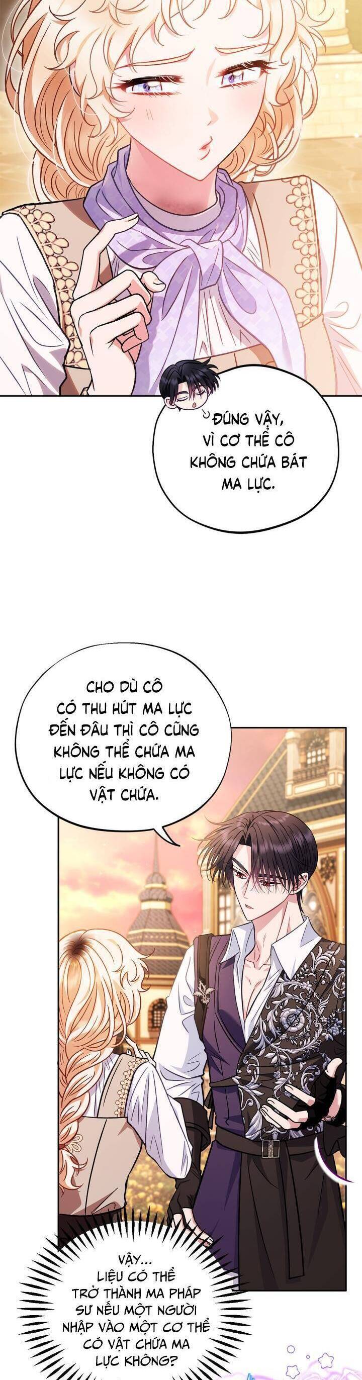 Trở Thành Người Giám Định Chất Độc Cho Thế Lực Hắc Ám1 - Chương 39 - Trang 31