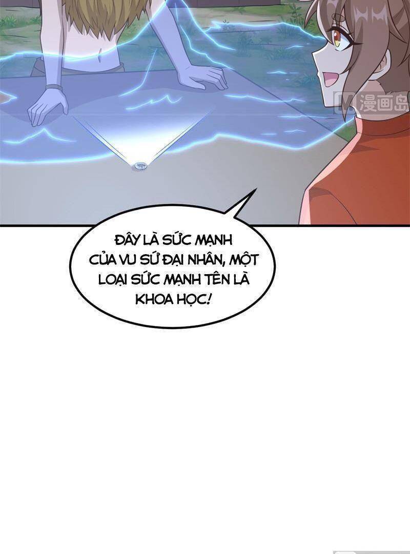 Tôi Sống Trên Hoang Đảo Cùng Các Em Gái - Chương 163 - Trang 30