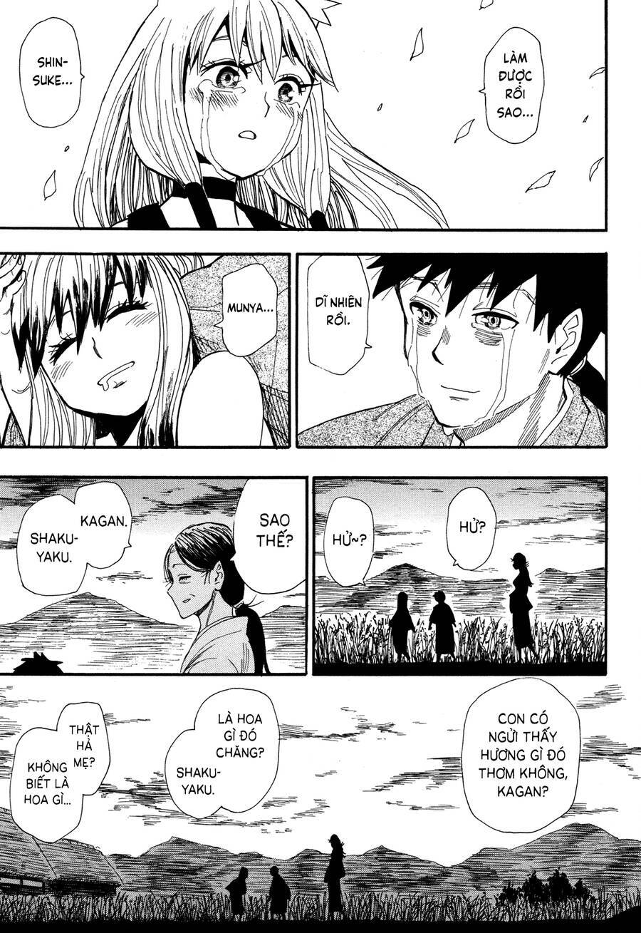 Sengoku Youko Chương 76 Ảnh 30