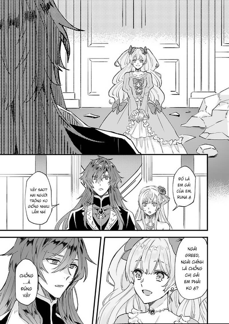Imouto ni Fiancee wo Yuzure to Iwaremashita, Saikyou no Ryuu ni Kiniirarete Masakano Okoku Nottori?