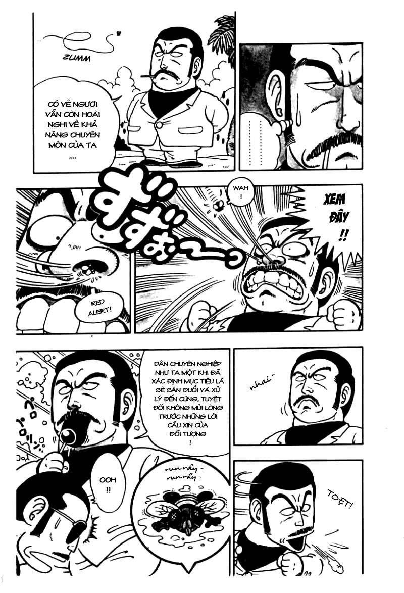 Tiến Sĩ Slump - Chương 62 - Trang 7