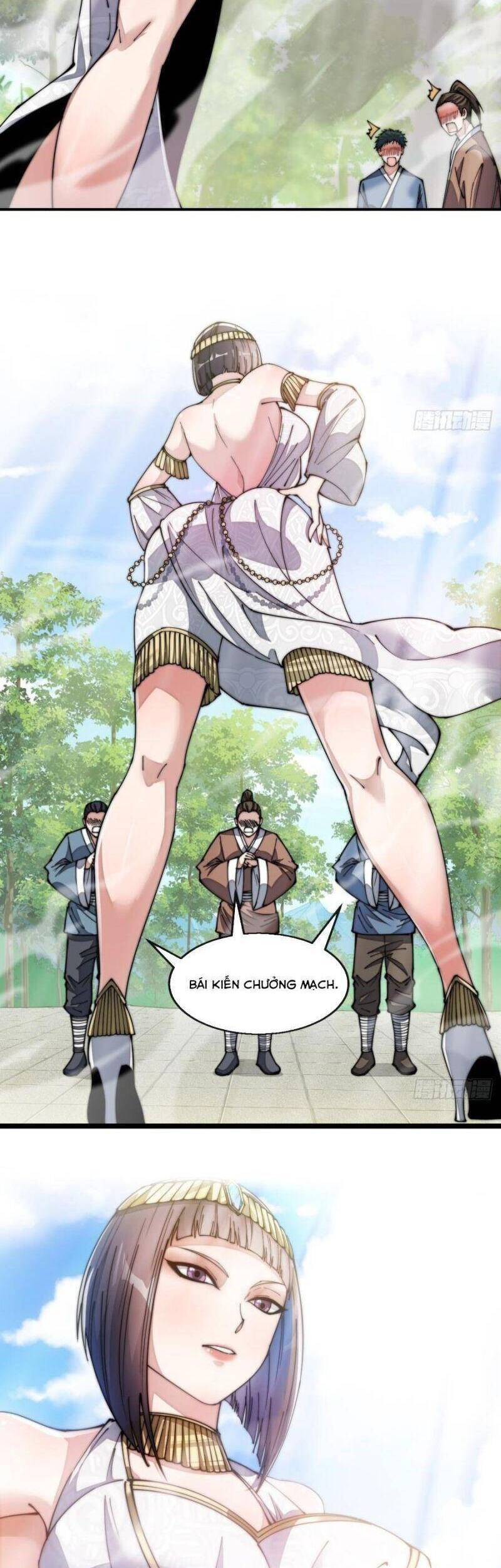 Ta Không Phải Con Cưng Của Khí Vận - Chương 66 - Trang 6