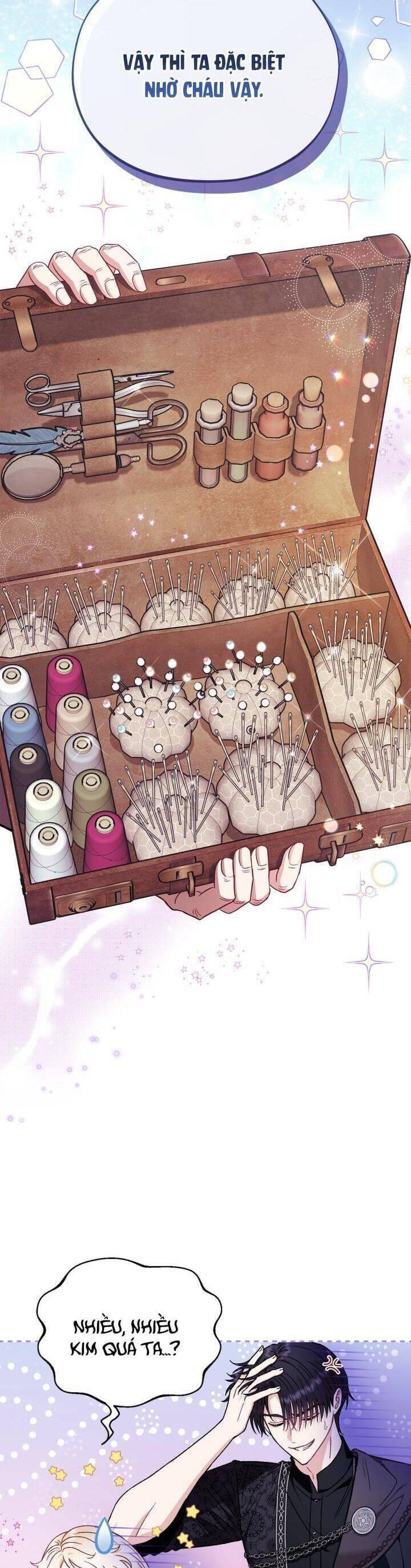 Trở Thành Người Giám Định Chất Độc Cho Thế Lực Hắc Ám1 - Chương 19 - Trang 21