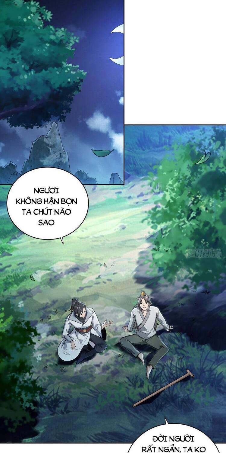Tiểu Thúc Tổ Mời Xuất Sơn