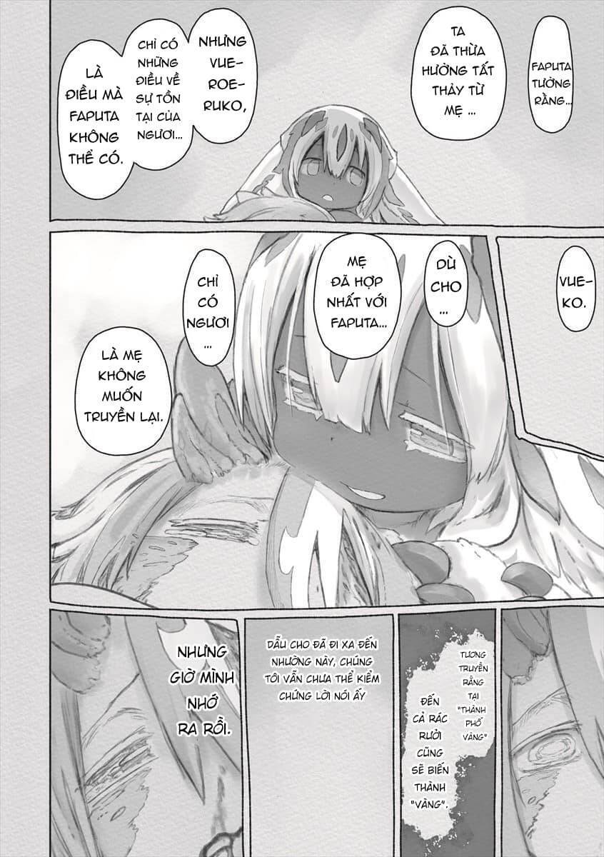 Made in Abyss