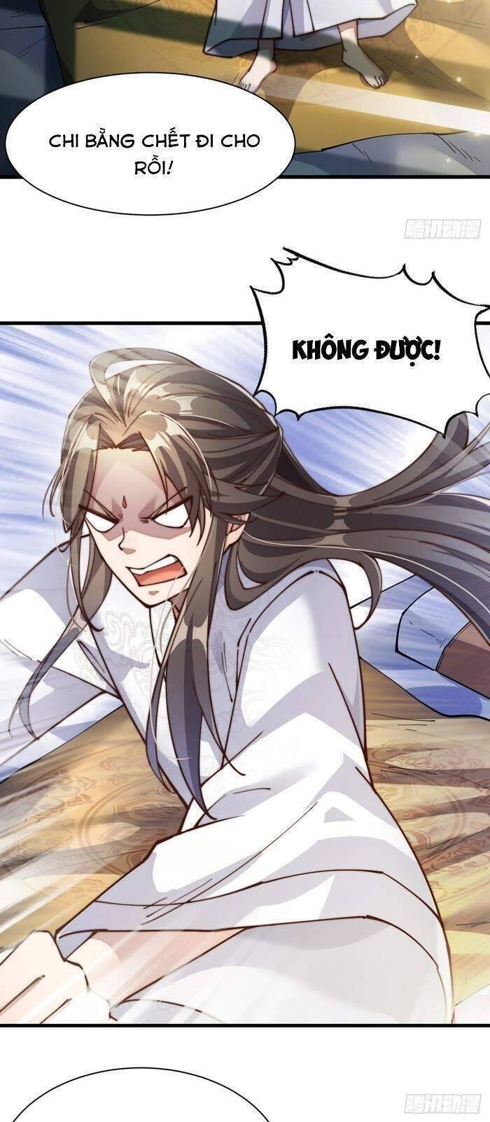 Ta Không Phải Con Cưng Của Khí Vận - Chương 1 - Trang 33