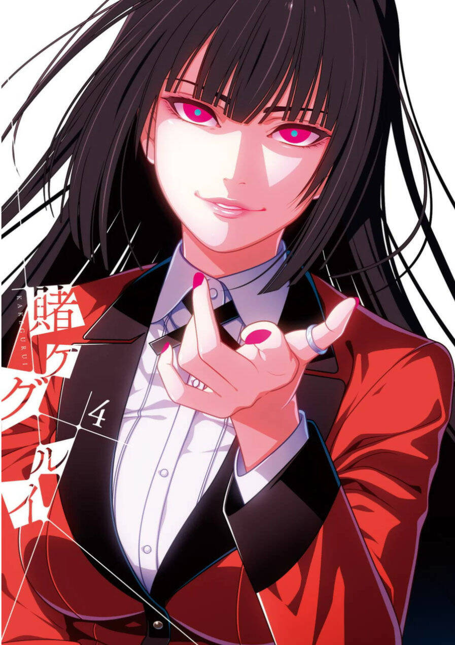 Kakegurui - Chương 27 - Trang 2