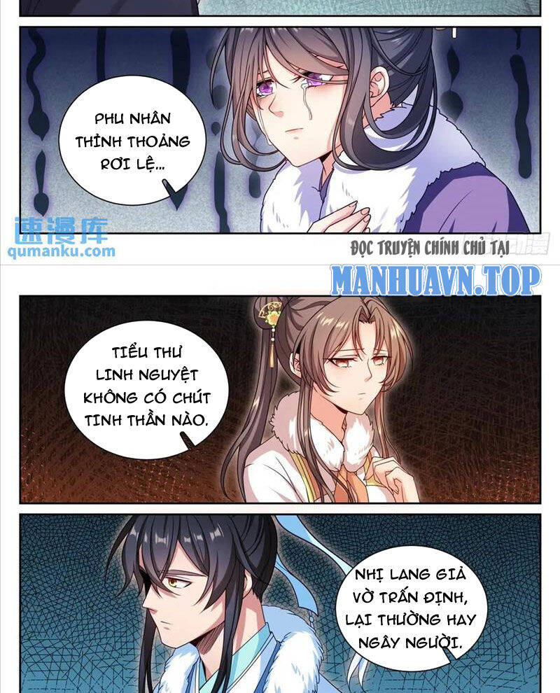Đại Phụng Đả Canh Nhân Chapter 289 - Trang 2
