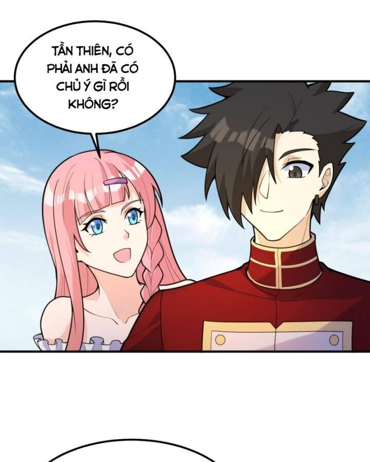 Tôi Sống Trên Hoang Đảo Cùng Các Em Gái - Chương 291 - Trang 47