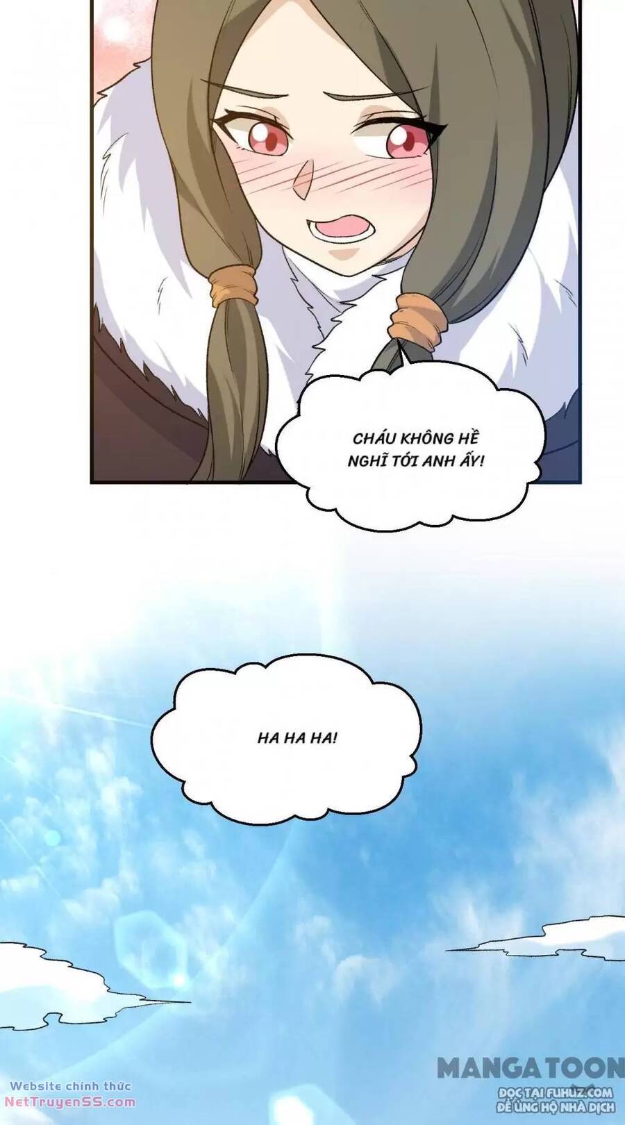 Tôi Sống Trên Hoang Đảo Cùng Các Em Gái - Chương 253 - Trang 22