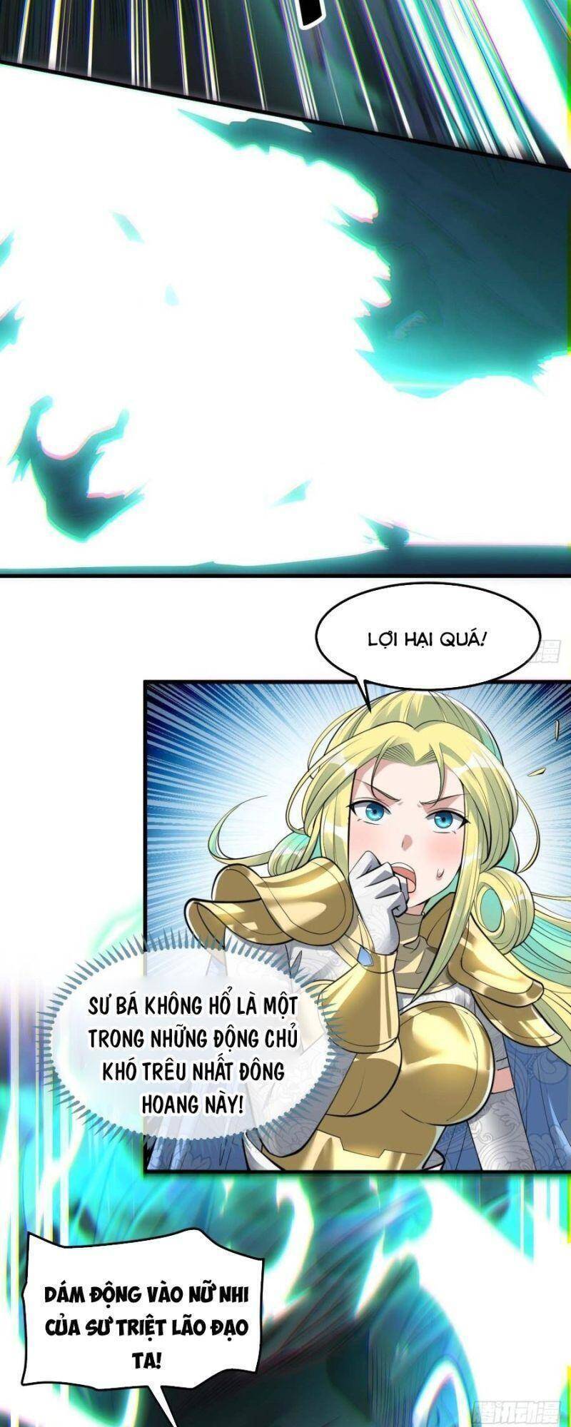 Ta Không Phải Con Cưng Của Khí Vận - Chương 43 - Trang 29