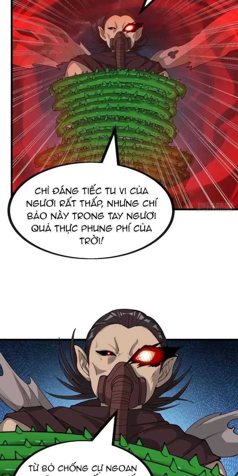 Ta Không Phải Con Cưng Của Khí Vận - Chương 136 - Trang 22