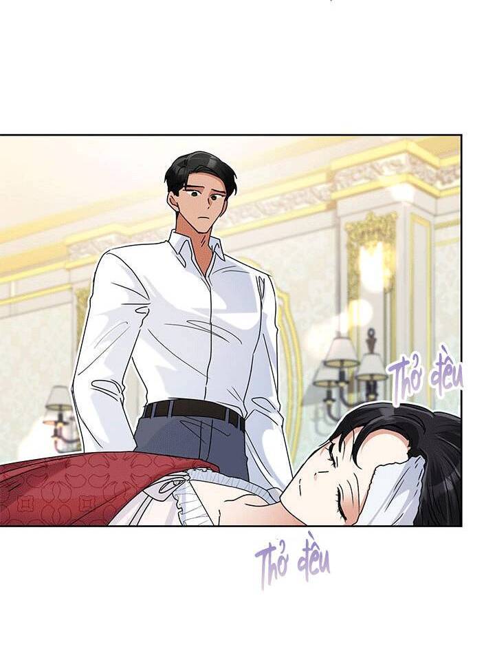 Cuộc Sống Vui Vẻ Của Ác Nữ - Chương 42 - Trang 28