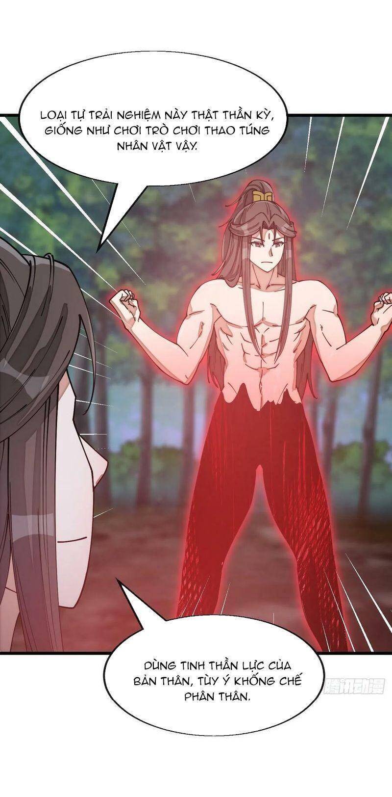 Ta Không Phải Con Cưng Của Khí Vận - Chương 140 - Trang 18