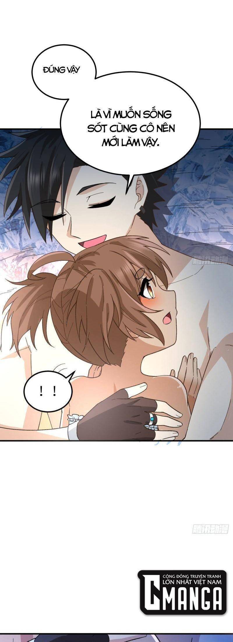 Tôi Sống Trên Hoang Đảo Cùng Các Em Gái - Chương 215 - Trang 21