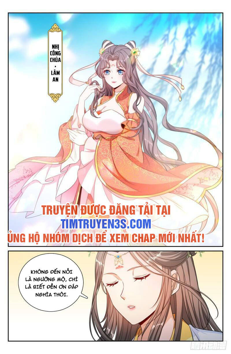 Đại Phụng Đả Canh Nhân Chapter 124 - Trang 2