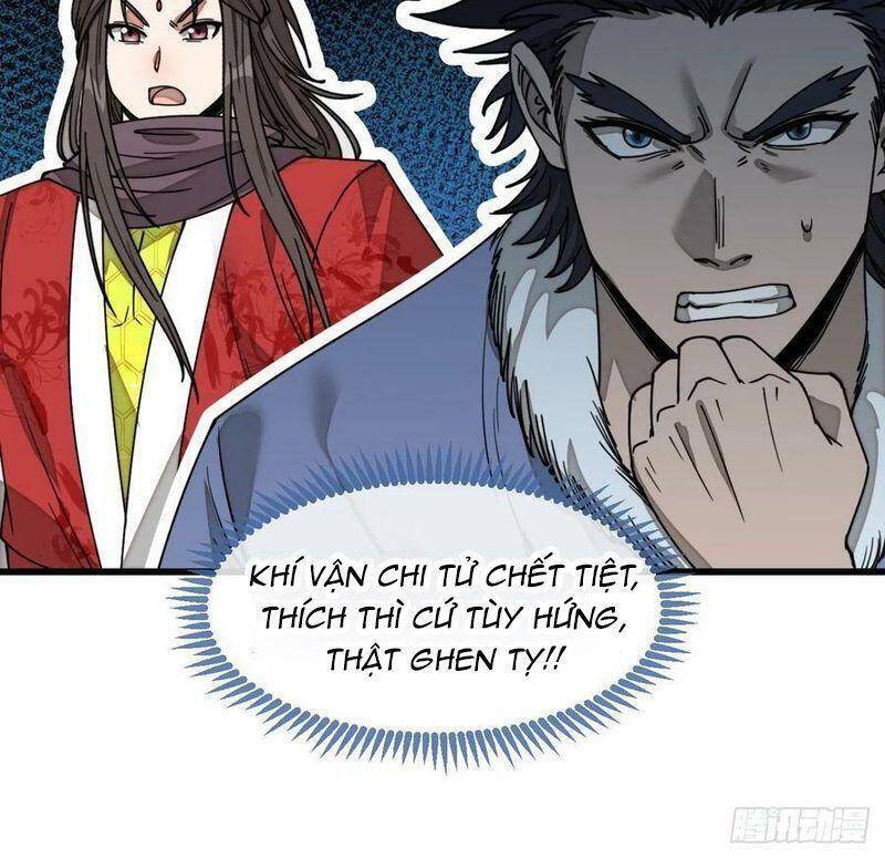 Ta Không Phải Con Cưng Của Khí Vận - Chương 139 - Trang 10