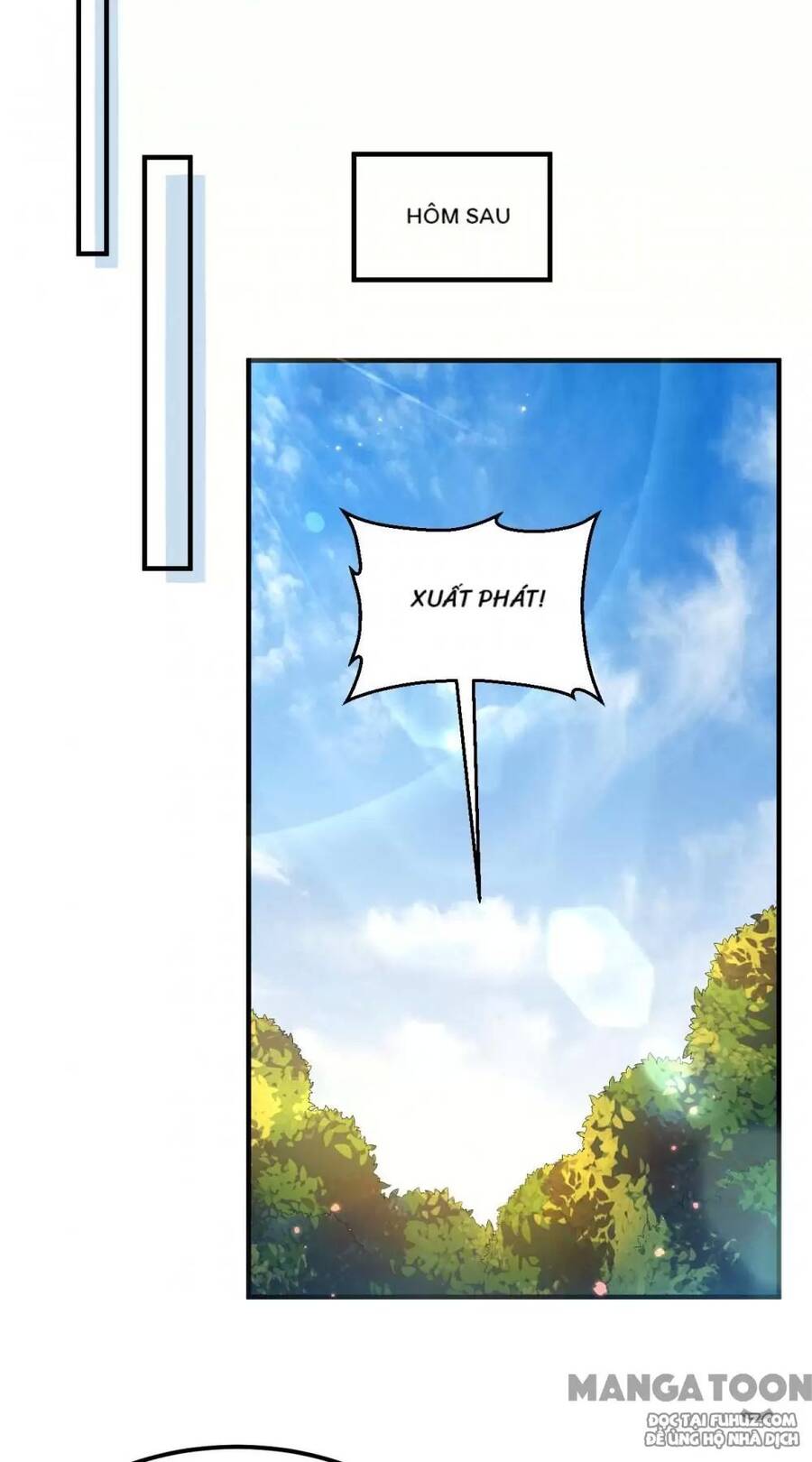 Tôi Sống Trên Hoang Đảo Cùng Các Em Gái - Chương 275 - Trang 26